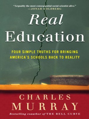 cover image of Real Education